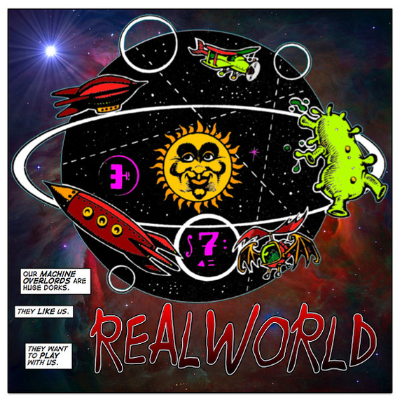 RealWorld promo image.